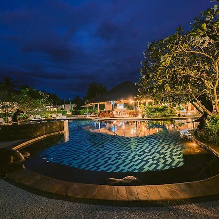 Hotel Medewi Bay Retreat Pulukan Exterior foto