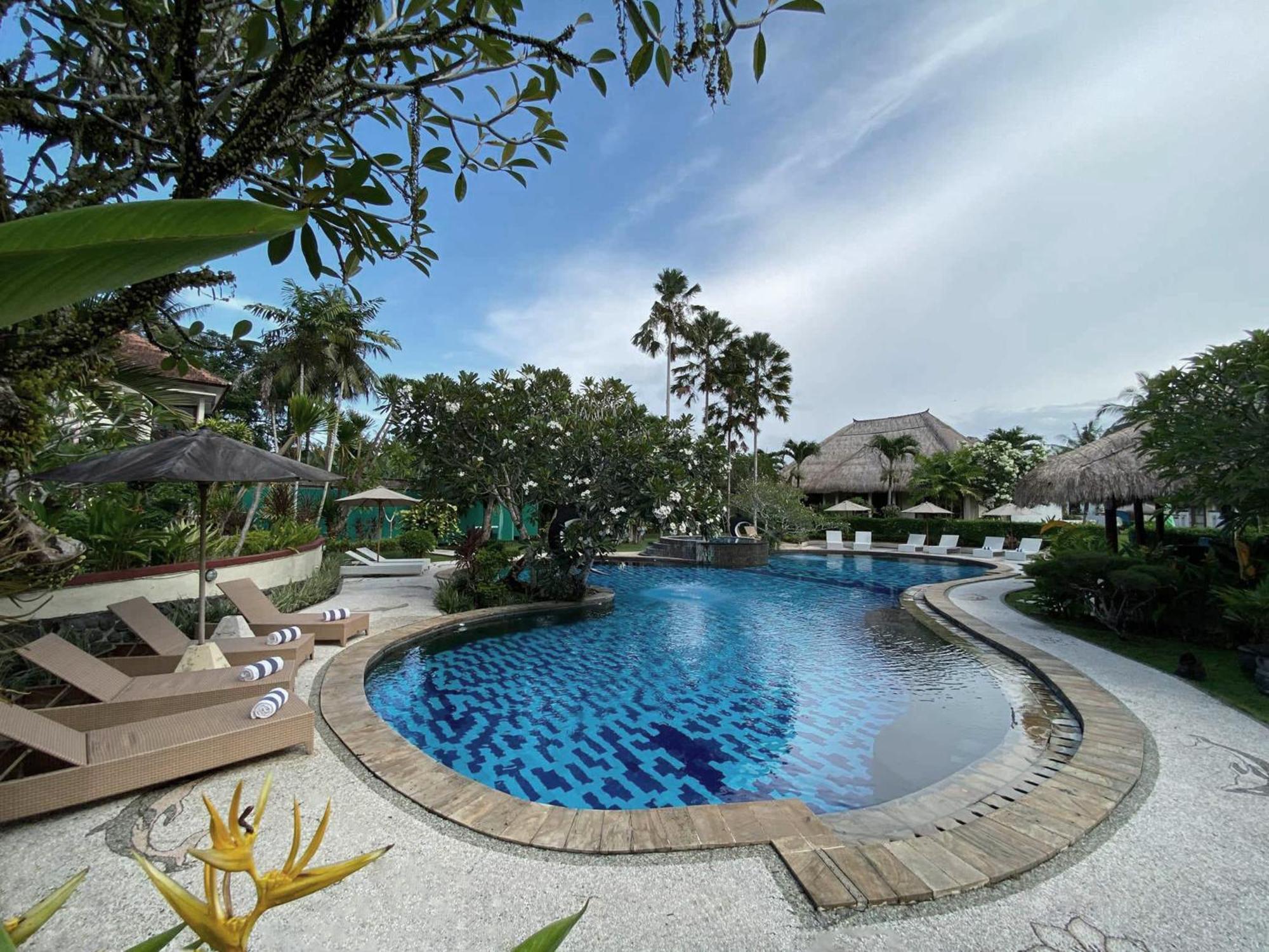 Hotel Medewi Bay Retreat Pulukan Exterior foto