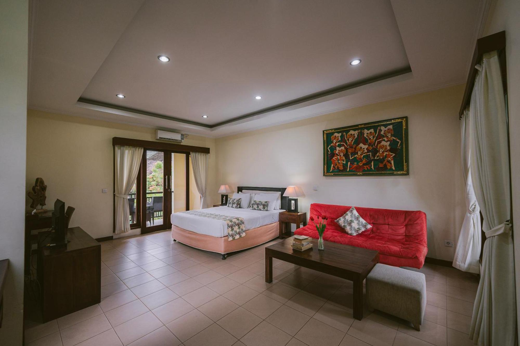 Hotel Medewi Bay Retreat Pulukan Zimmer foto