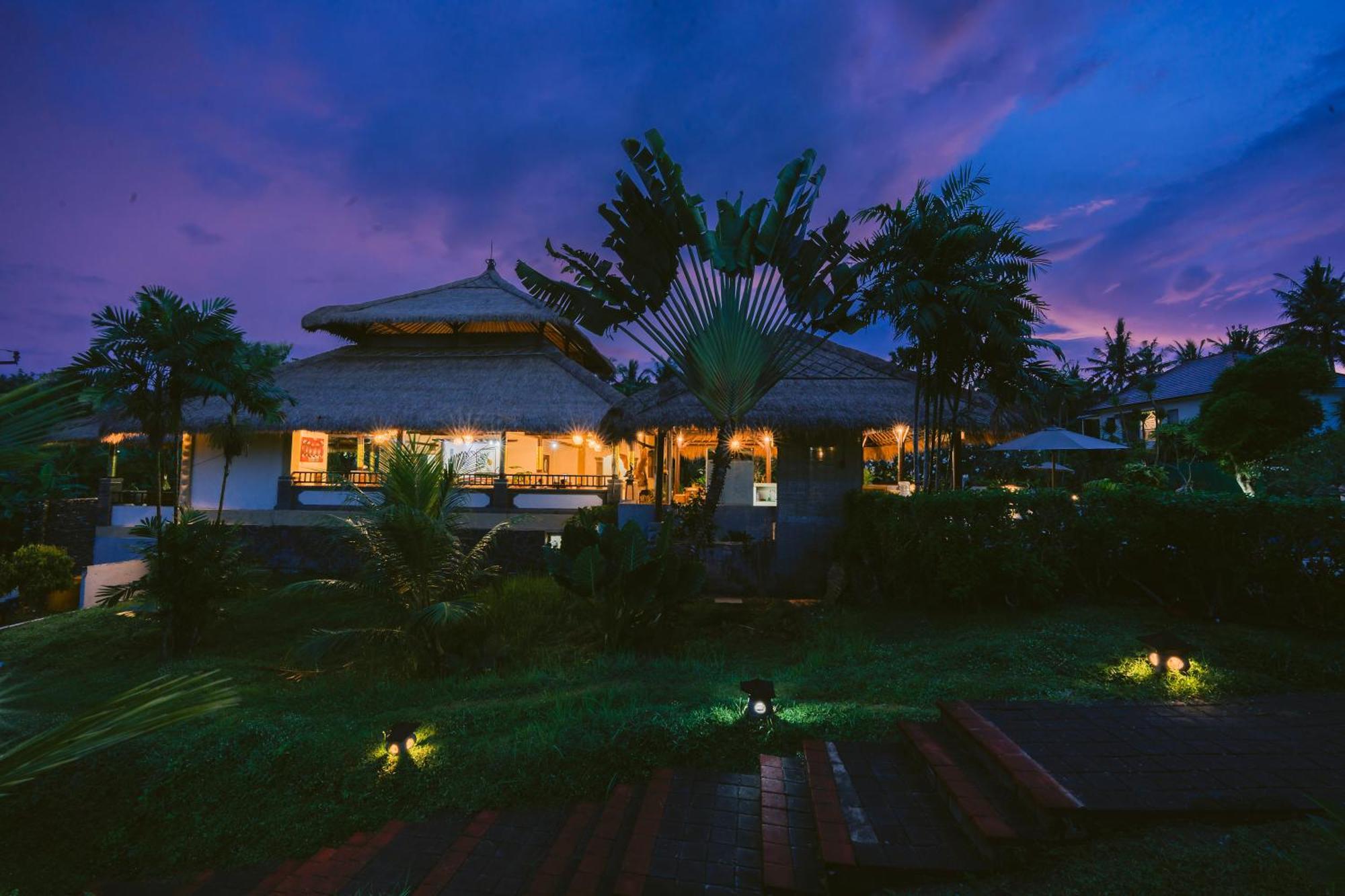 Hotel Medewi Bay Retreat Pulukan Exterior foto