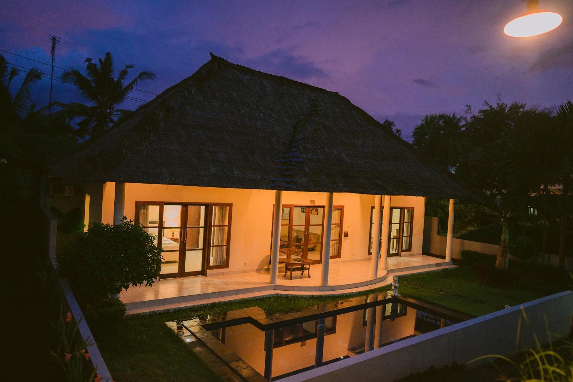 Hotel Medewi Bay Retreat Pulukan Zimmer foto