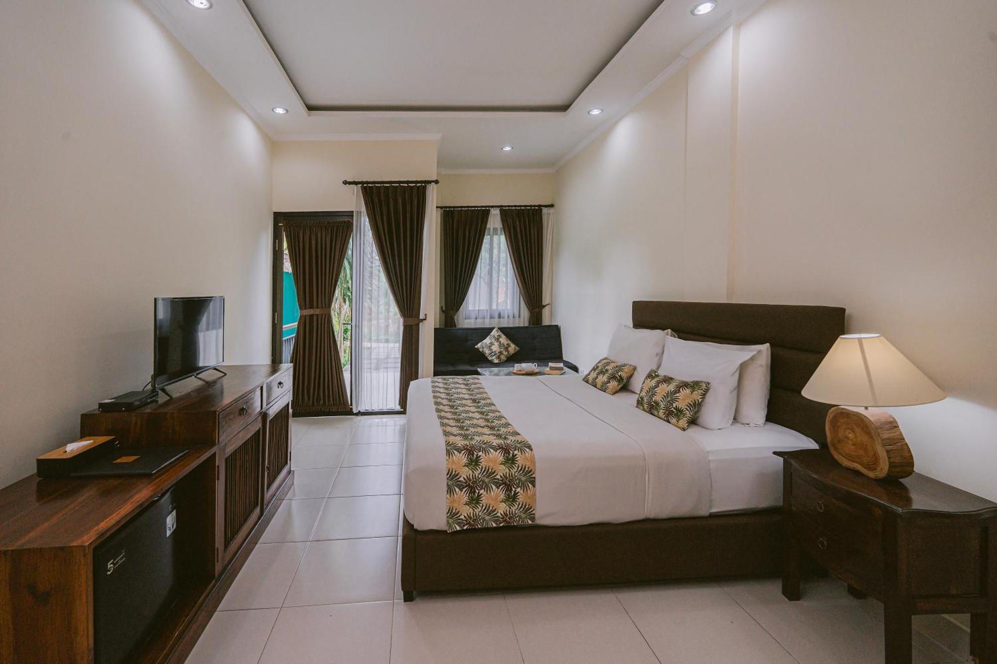 Hotel Medewi Bay Retreat Pulukan Zimmer foto