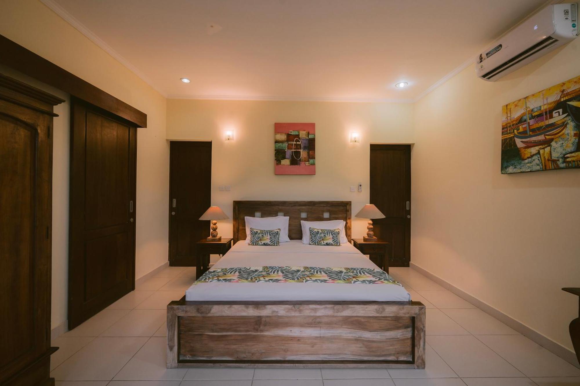 Hotel Medewi Bay Retreat Pulukan Zimmer foto