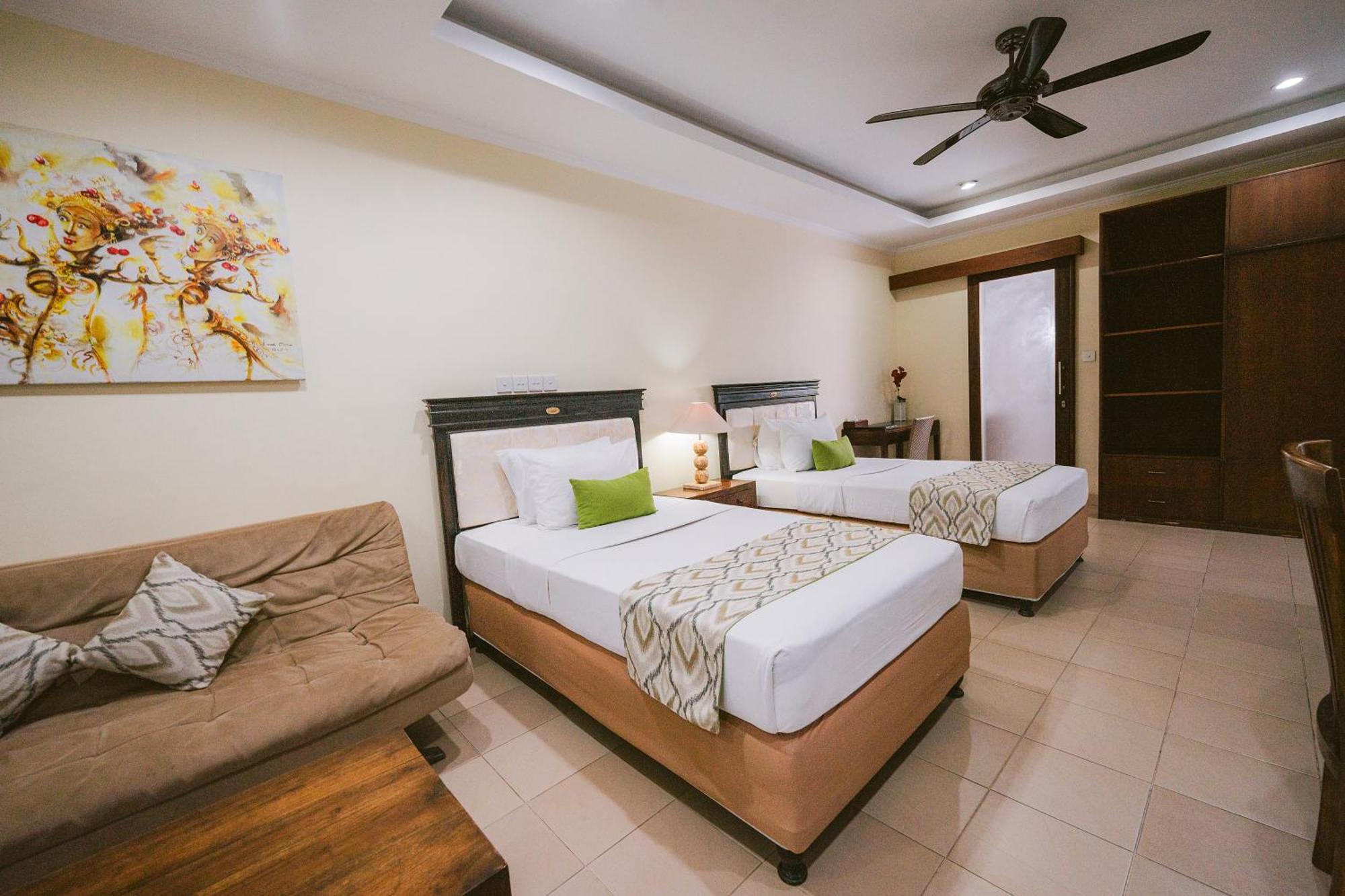 Hotel Medewi Bay Retreat Pulukan Zimmer foto