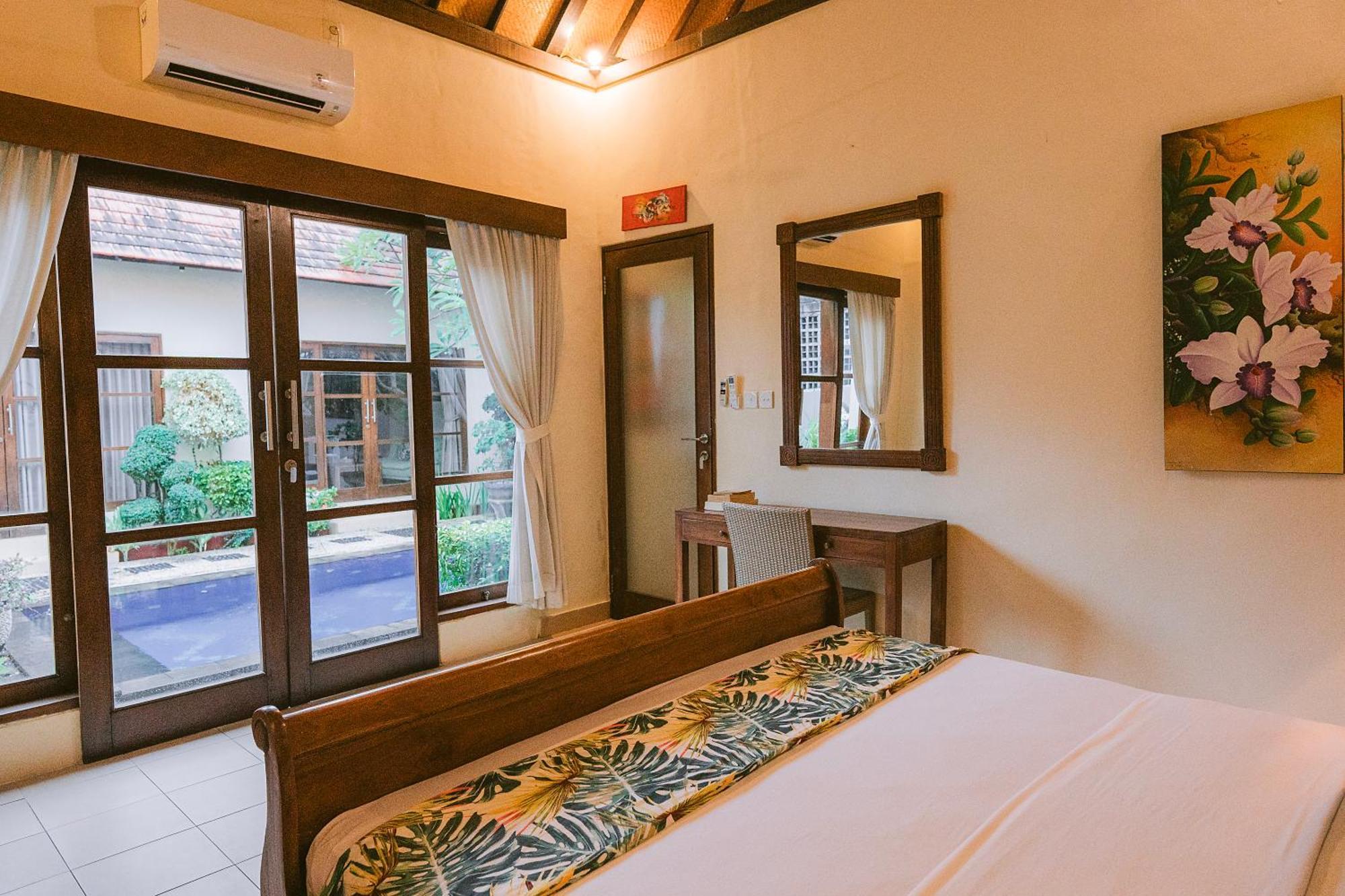 Hotel Medewi Bay Retreat Pulukan Zimmer foto