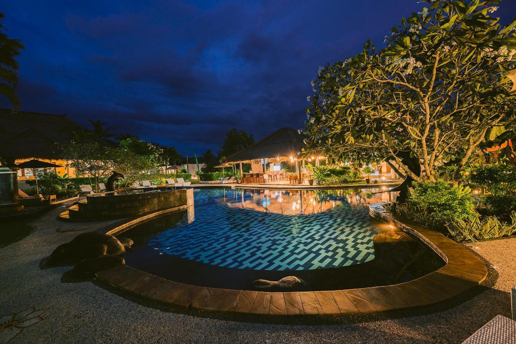 Hotel Medewi Bay Retreat Pulukan Exterior foto